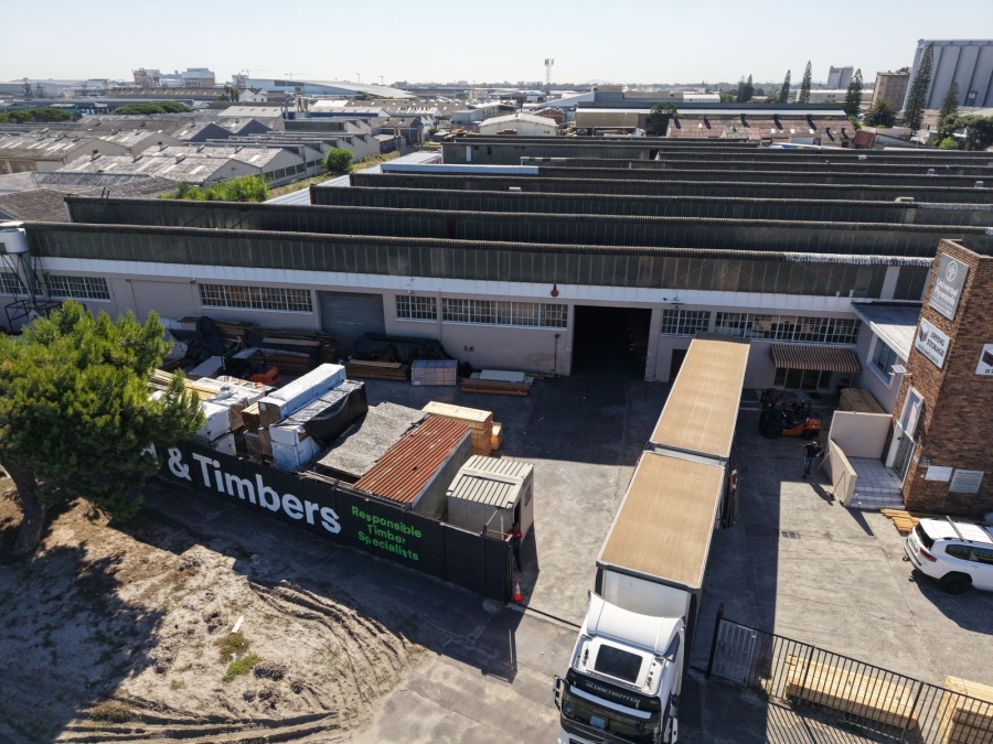 To Let Commercial Property for Rent in Epping Industrial Western Cape